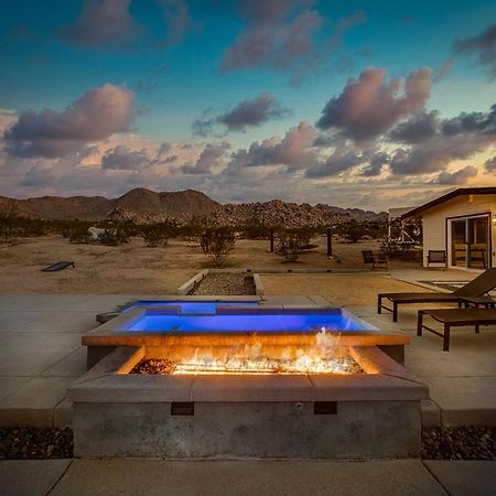 @ Marbella Lane - The Moon Designer Home Right Behind The Jtnp Joshua Tree Kültér fotó