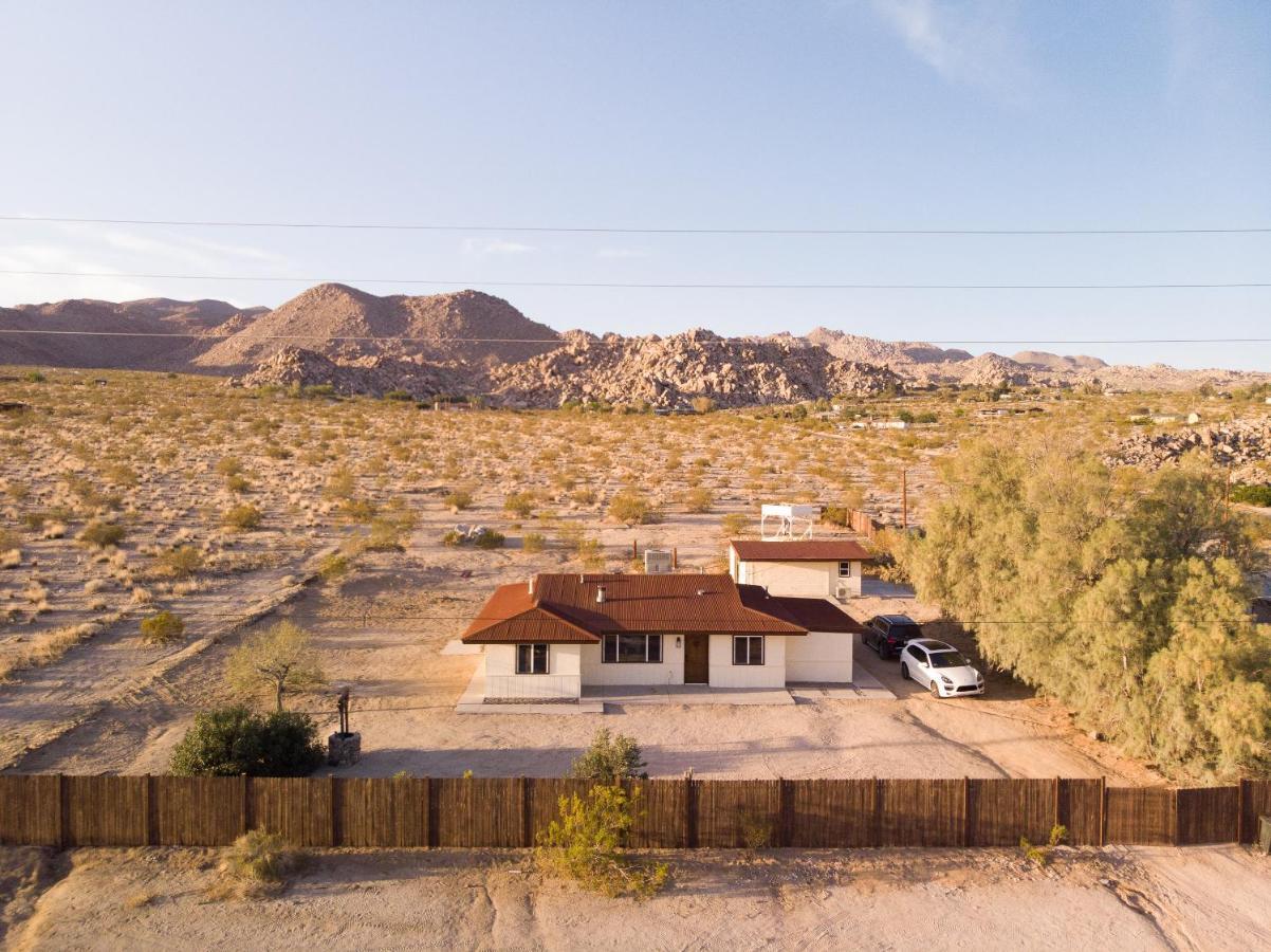 @ Marbella Lane - The Moon Designer Home Right Behind The Jtnp Joshua Tree Kültér fotó