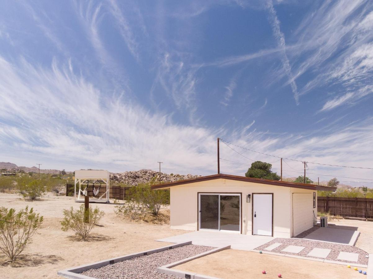 @ Marbella Lane - The Moon Designer Home Right Behind The Jtnp Joshua Tree Kültér fotó