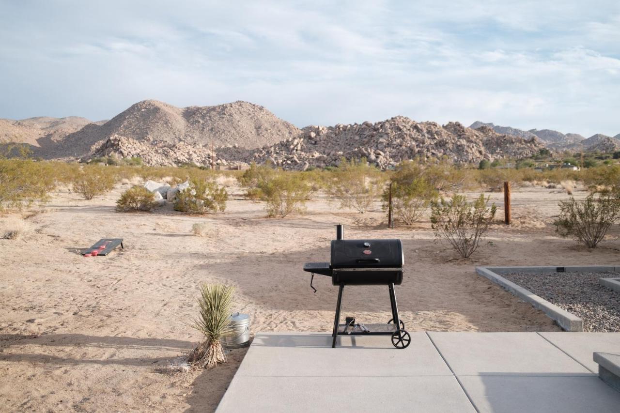 @ Marbella Lane - The Moon Designer Home Right Behind The Jtnp Joshua Tree Kültér fotó