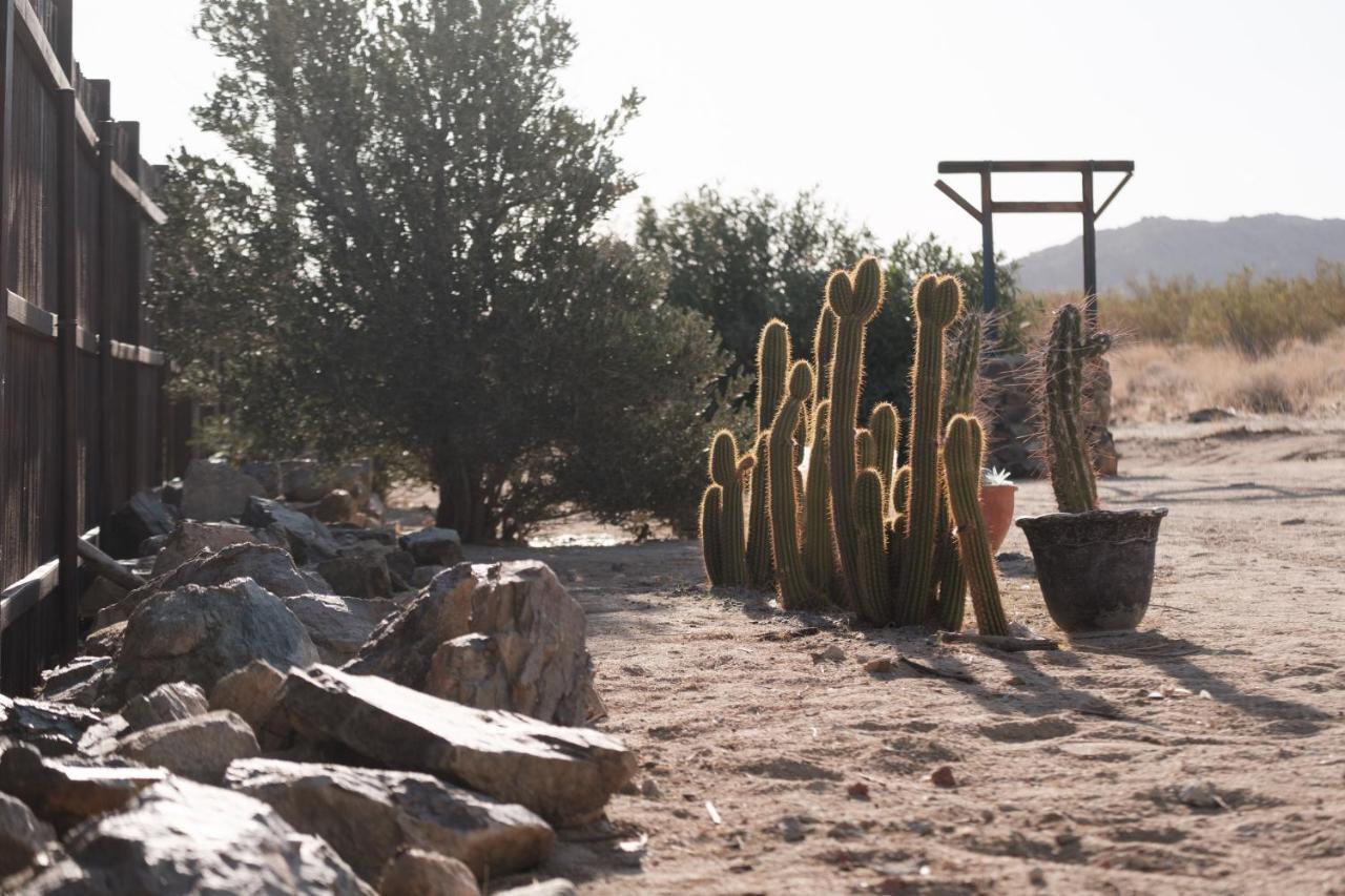 @ Marbella Lane - The Moon Designer Home Right Behind The Jtnp Joshua Tree Kültér fotó