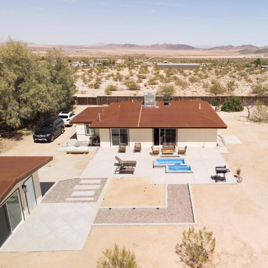 @ Marbella Lane - The Moon Designer Home Right Behind The Jtnp Joshua Tree Kültér fotó