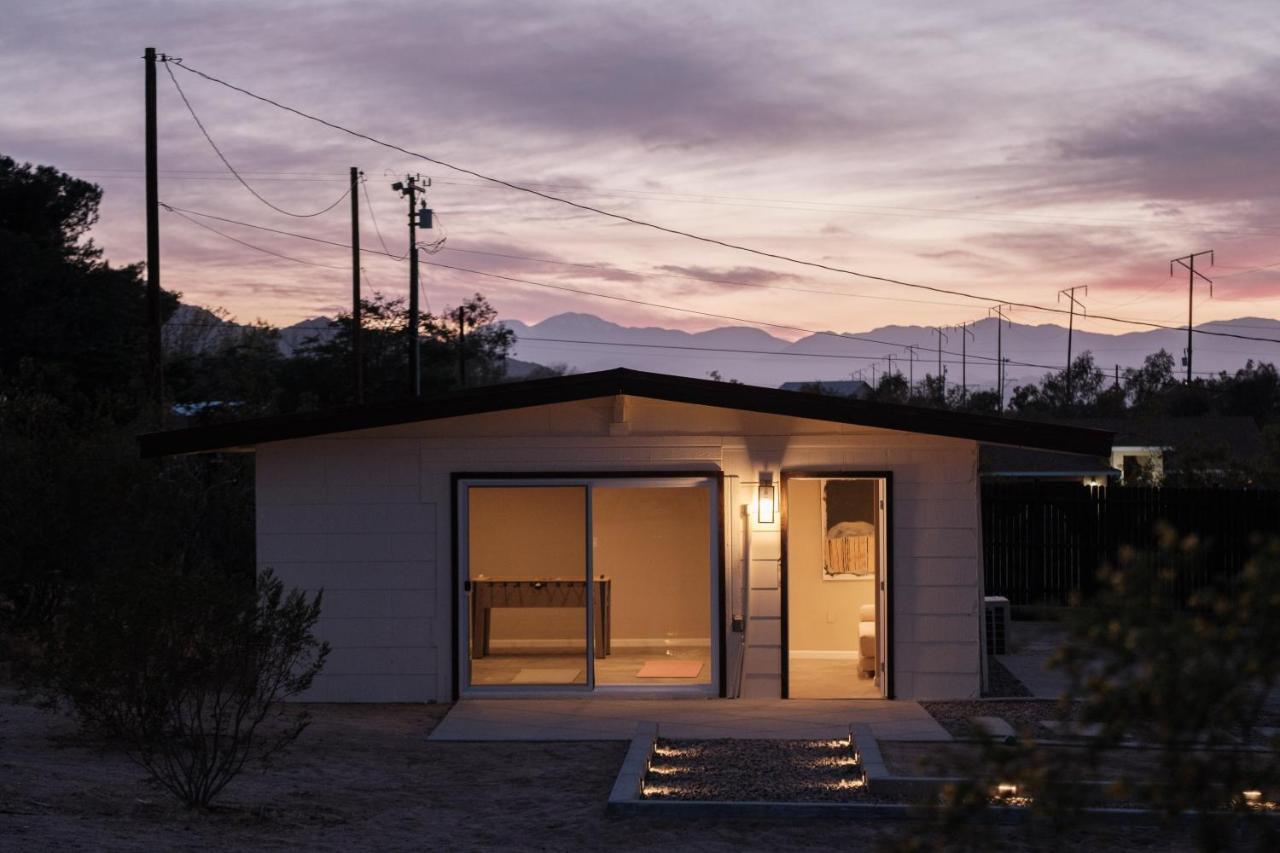 @ Marbella Lane - The Moon Designer Home Right Behind The Jtnp Joshua Tree Kültér fotó