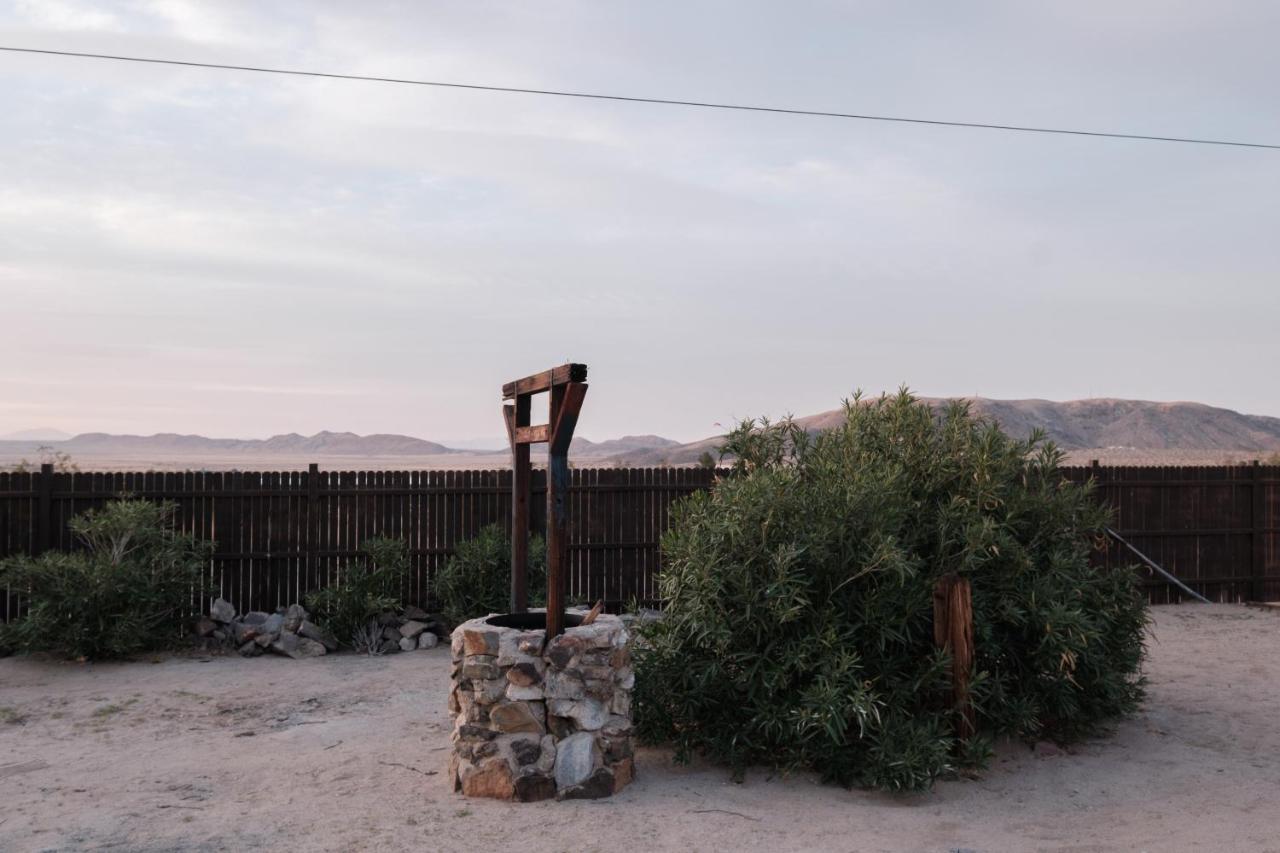 @ Marbella Lane - The Moon Designer Home Right Behind The Jtnp Joshua Tree Kültér fotó