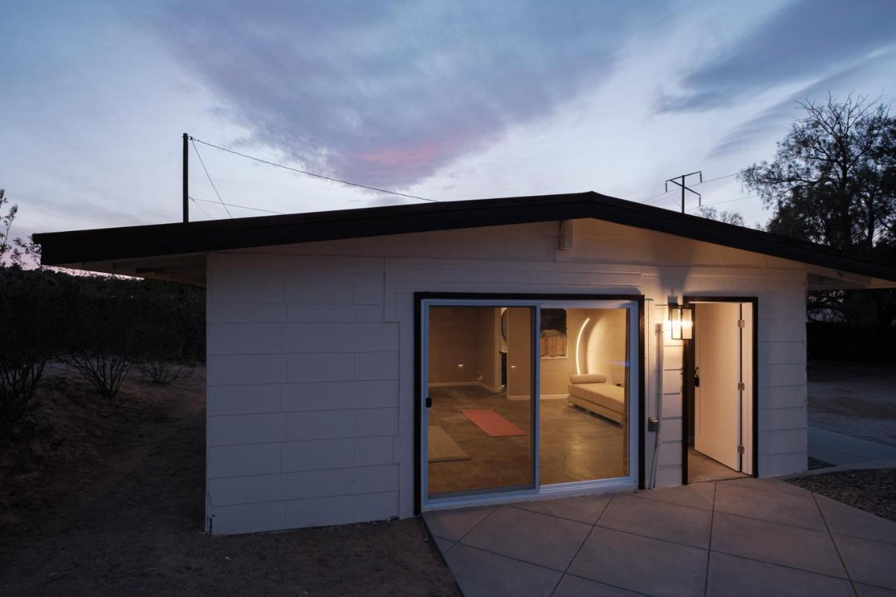 @ Marbella Lane - The Moon Designer Home Right Behind The Jtnp Joshua Tree Kültér fotó