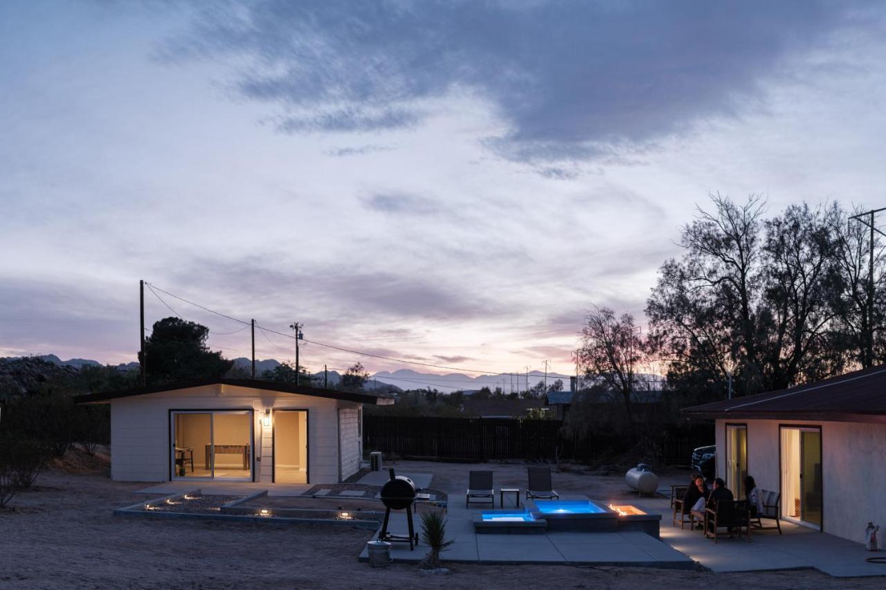 @ Marbella Lane - The Moon Designer Home Right Behind The Jtnp Joshua Tree Kültér fotó