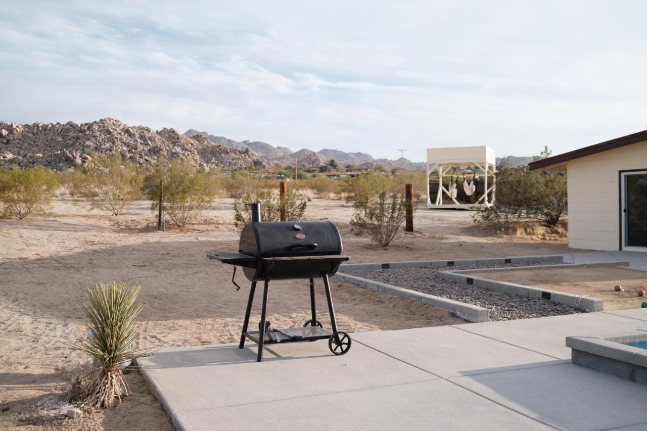 @ Marbella Lane - The Moon Designer Home Right Behind The Jtnp Joshua Tree Kültér fotó