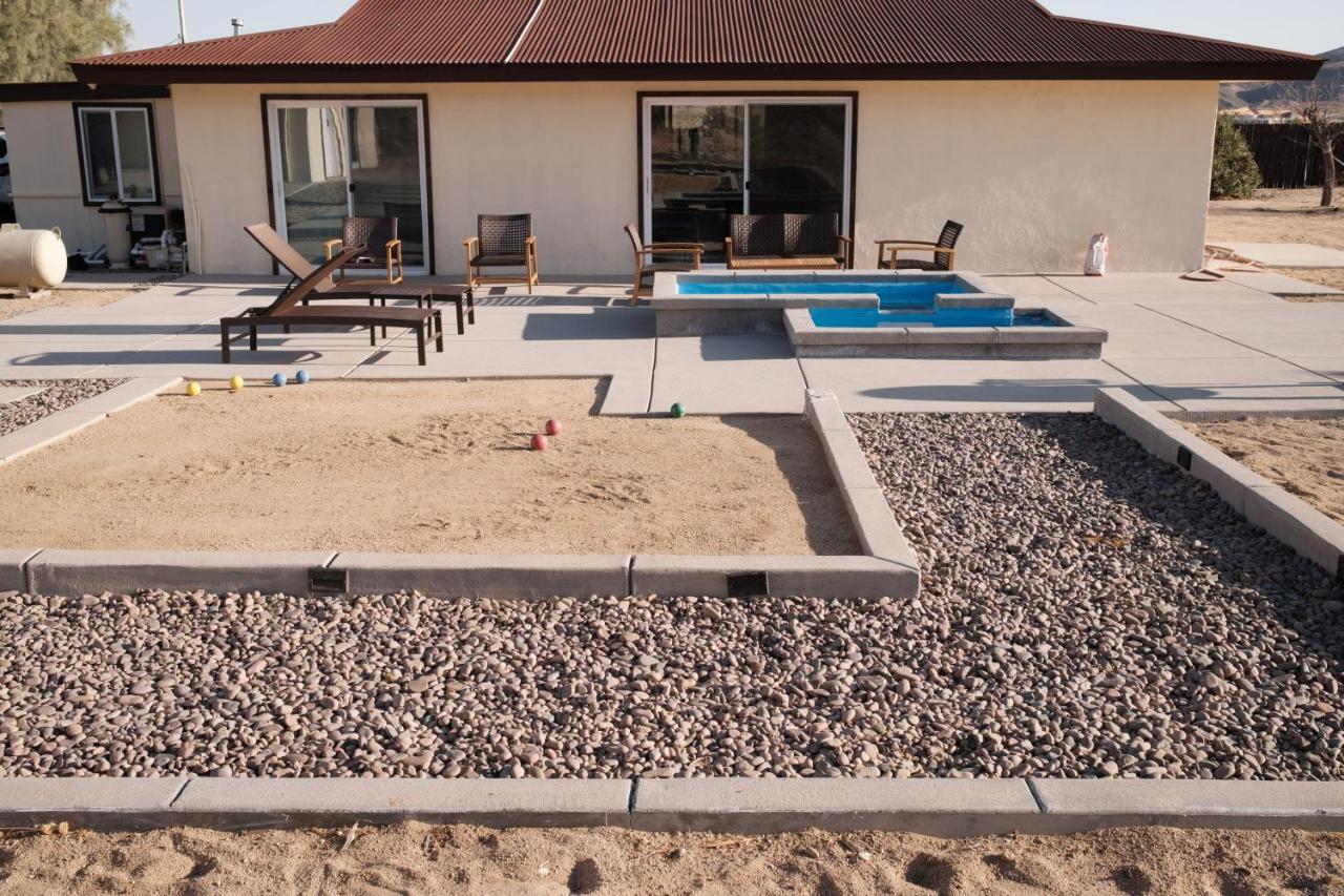 @ Marbella Lane - The Moon Designer Home Right Behind The Jtnp Joshua Tree Kültér fotó