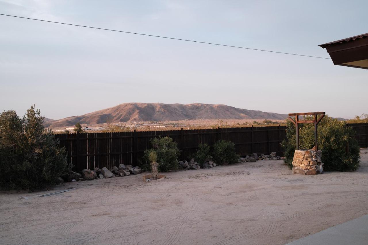 @ Marbella Lane - The Moon Designer Home Right Behind The Jtnp Joshua Tree Kültér fotó