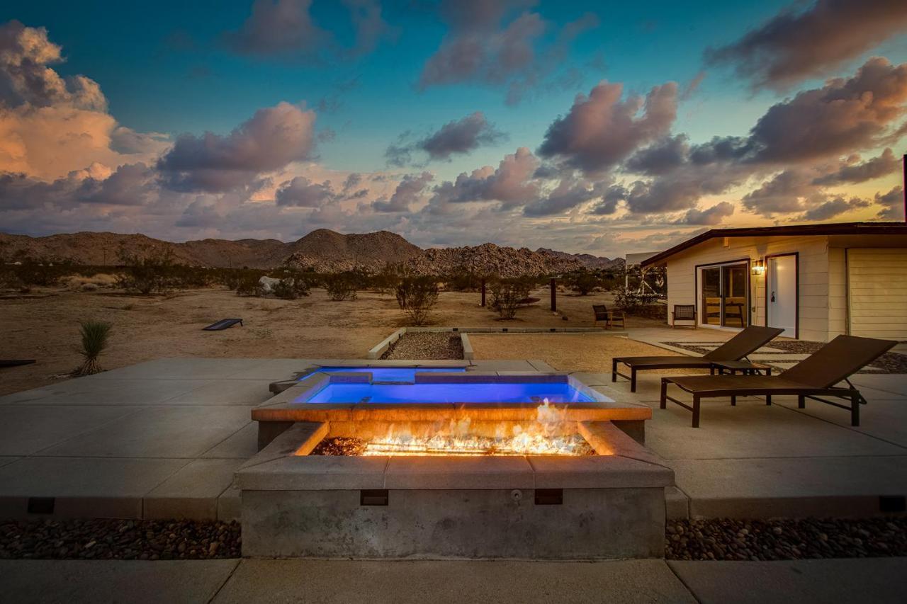 @ Marbella Lane - The Moon Designer Home Right Behind The Jtnp Joshua Tree Kültér fotó
