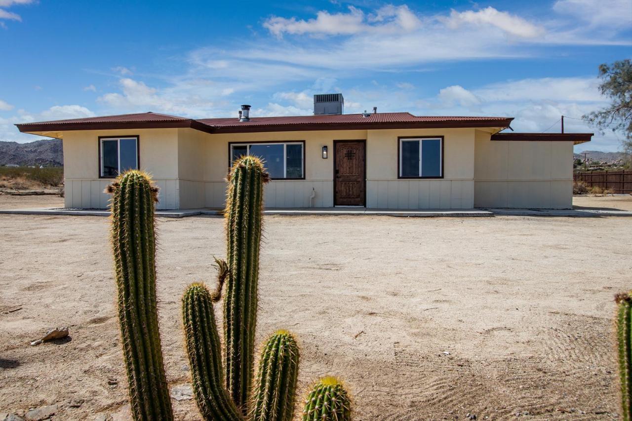 @ Marbella Lane - The Moon Designer Home Right Behind The Jtnp Joshua Tree Kültér fotó