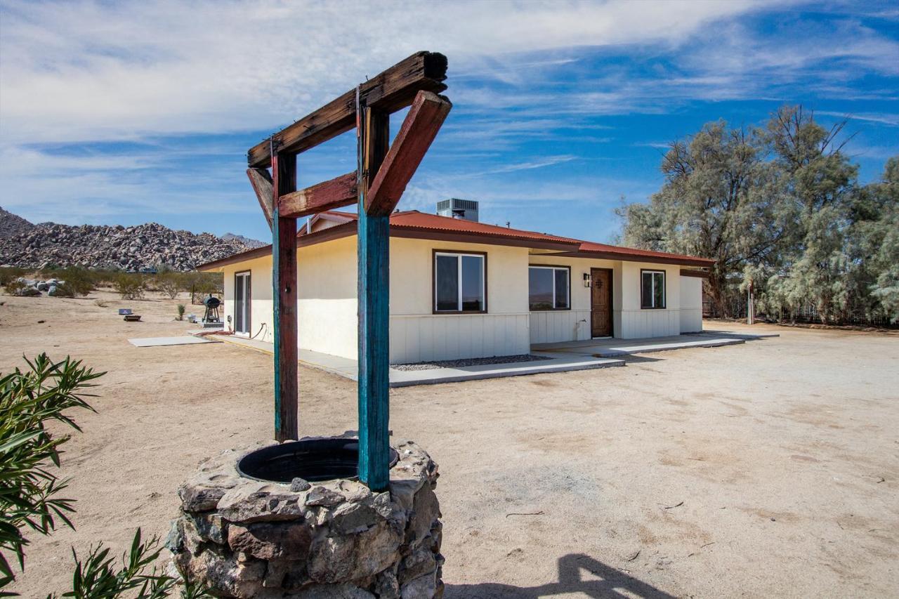 @ Marbella Lane - The Moon Designer Home Right Behind The Jtnp Joshua Tree Kültér fotó