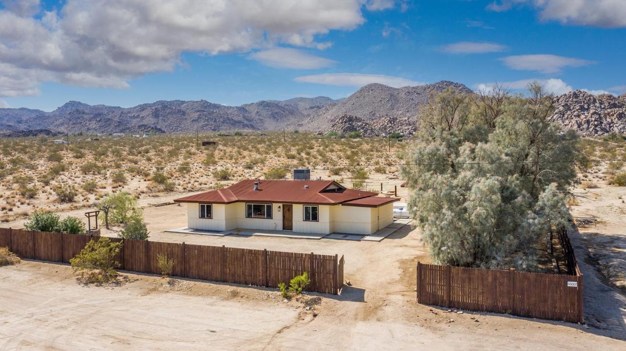 @ Marbella Lane - The Moon Designer Home Right Behind The Jtnp Joshua Tree Kültér fotó