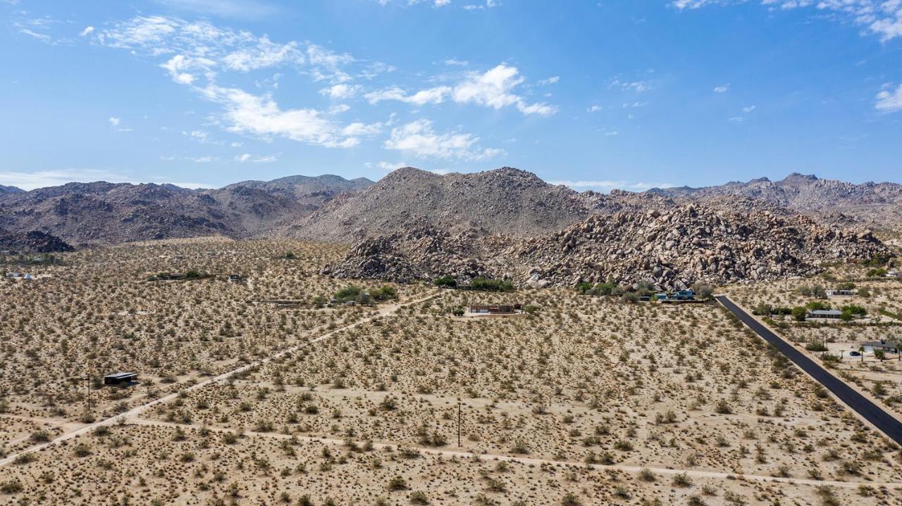 @ Marbella Lane - The Moon Designer Home Right Behind The Jtnp Joshua Tree Kültér fotó