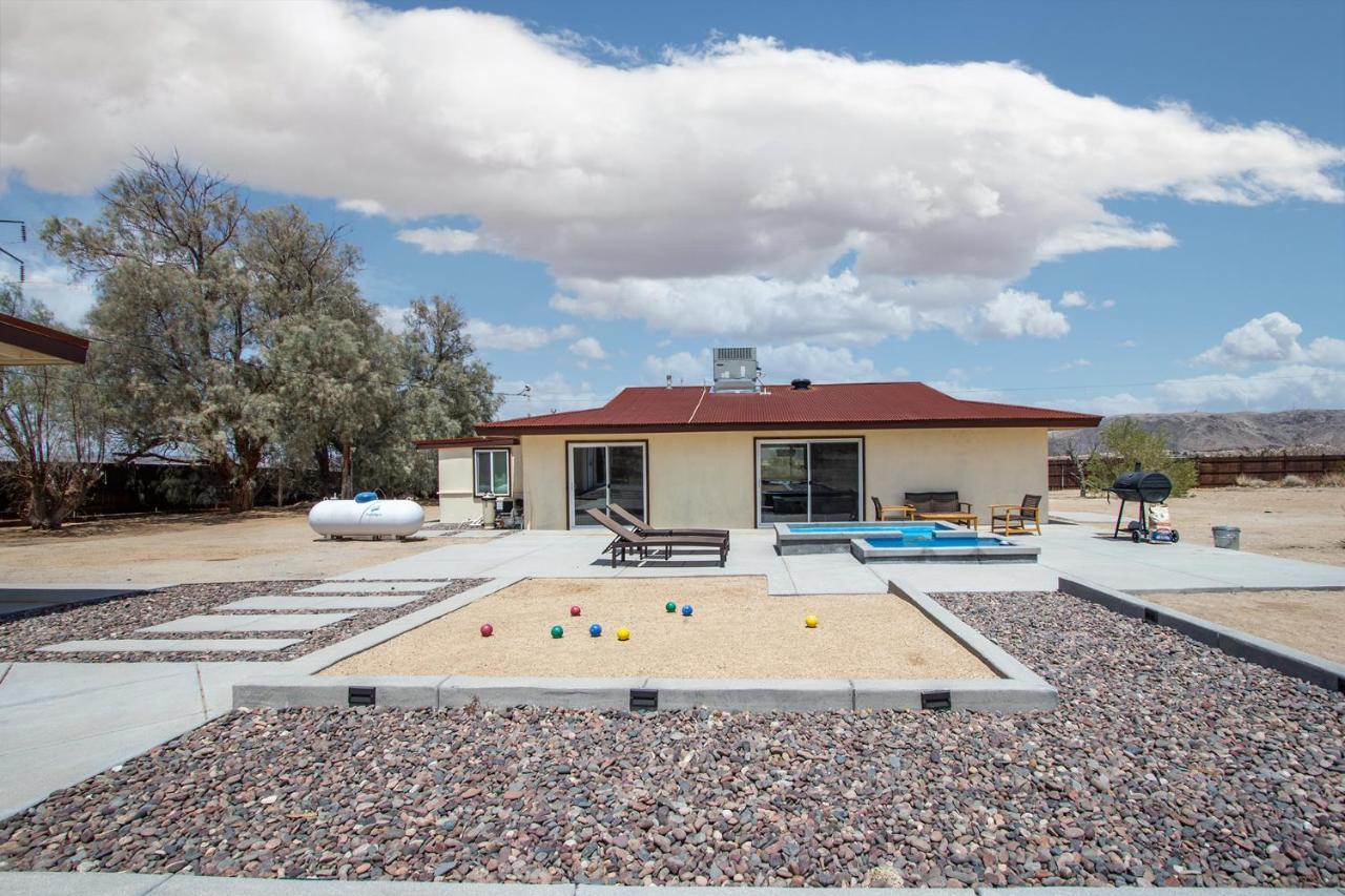 @ Marbella Lane - The Moon Designer Home Right Behind The Jtnp Joshua Tree Kültér fotó