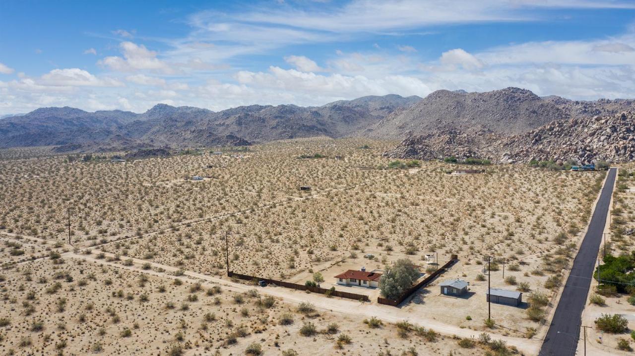 @ Marbella Lane - The Moon Designer Home Right Behind The Jtnp Joshua Tree Kültér fotó