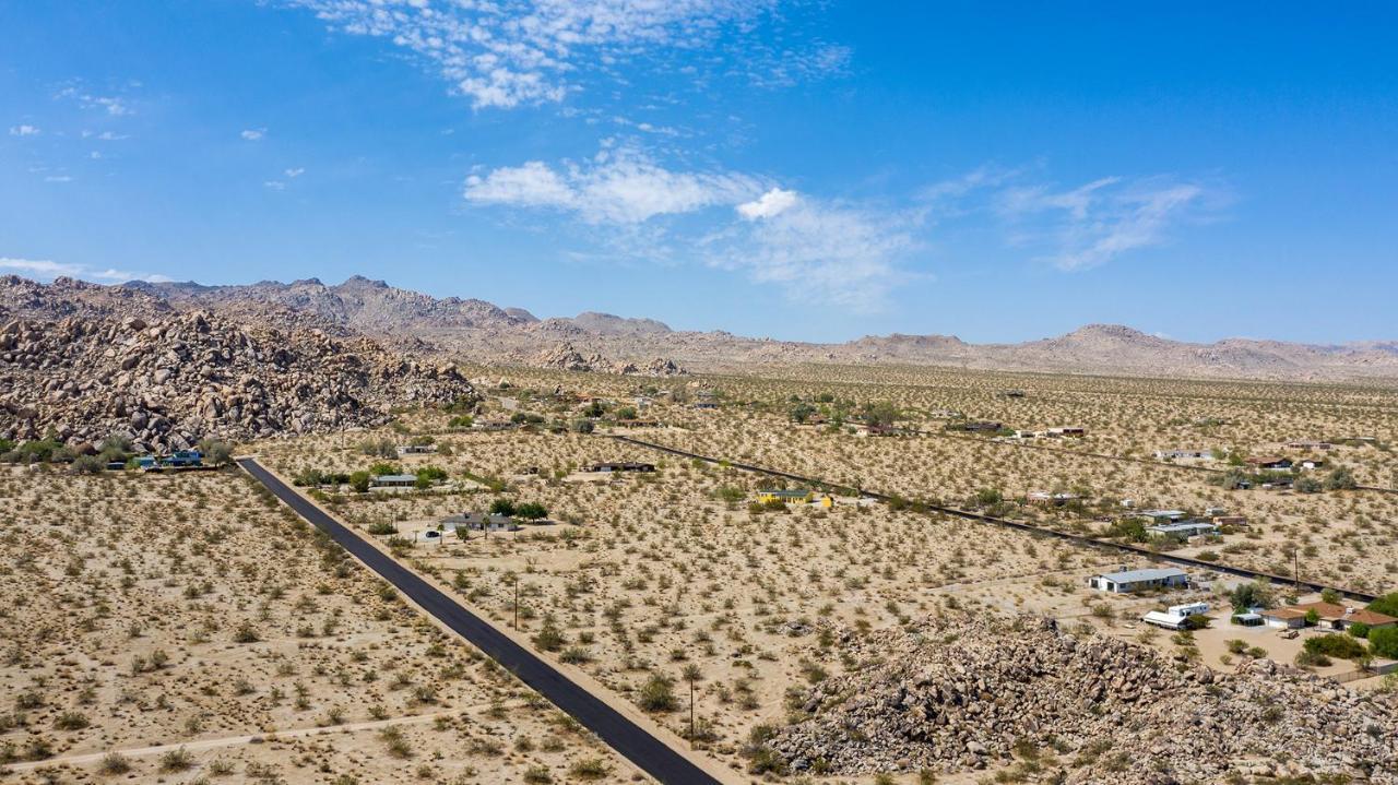 @ Marbella Lane - The Moon Designer Home Right Behind The Jtnp Joshua Tree Kültér fotó