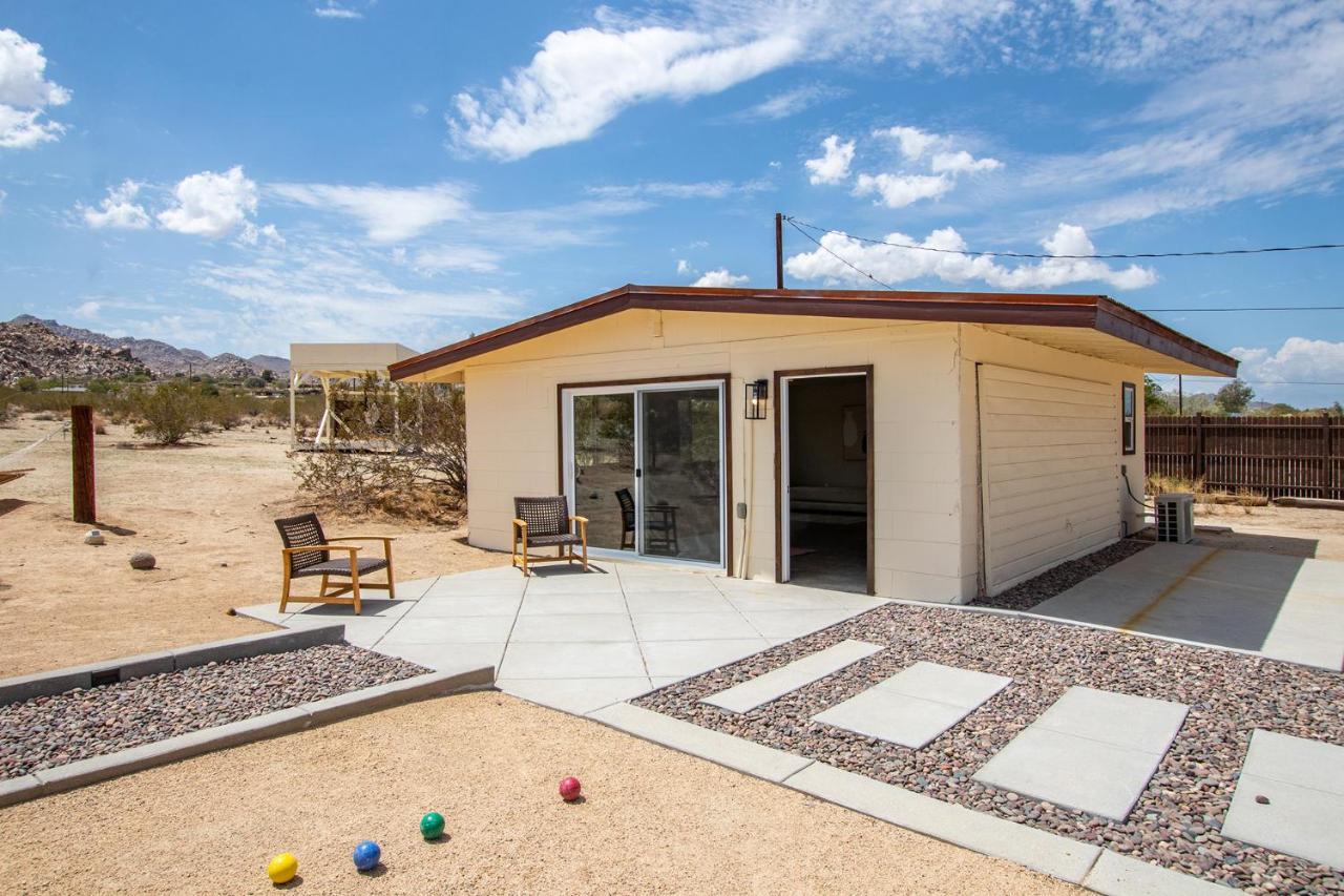 @ Marbella Lane - The Moon Designer Home Right Behind The Jtnp Joshua Tree Kültér fotó